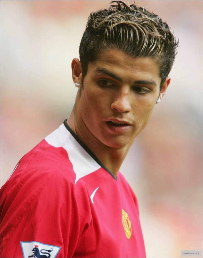 Cristiano Ronaldo Topick