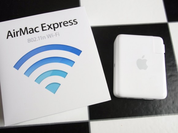 Apple AirMac Express(AirPort Express)