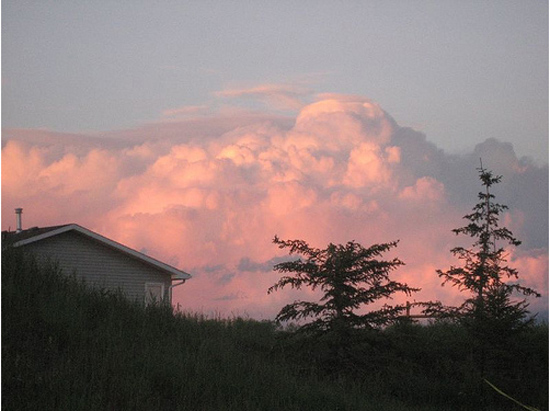 evening-clouds