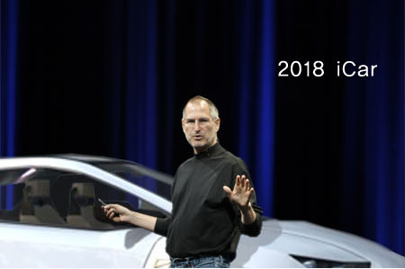 2018年 iCar(iカー)